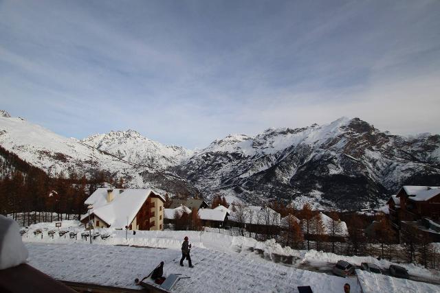 Appartement Les Gentianes Abcd PSV520-B24 - Puy Saint Vincent