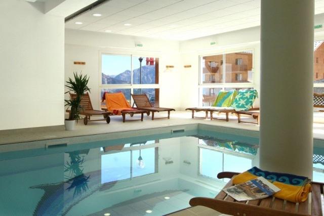 Appartement Les Gentianes Abcd PSV520-B24 - Puy Saint Vincent