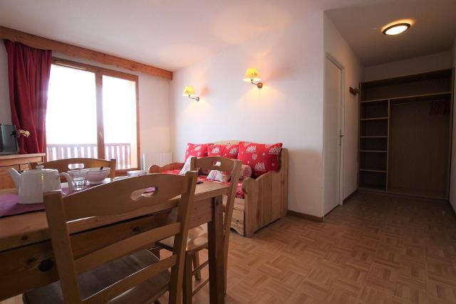 Appartement Les Gentianes Abcd PSV520-B24 - Puy Saint Vincent