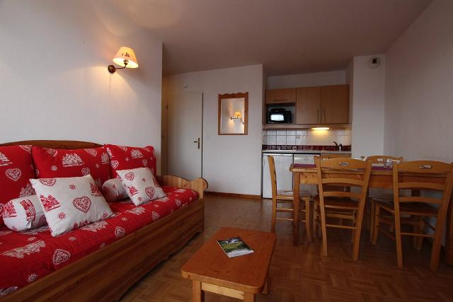Appartement Les Gentianes Abcd PSV520-B24 - Puy Saint Vincent