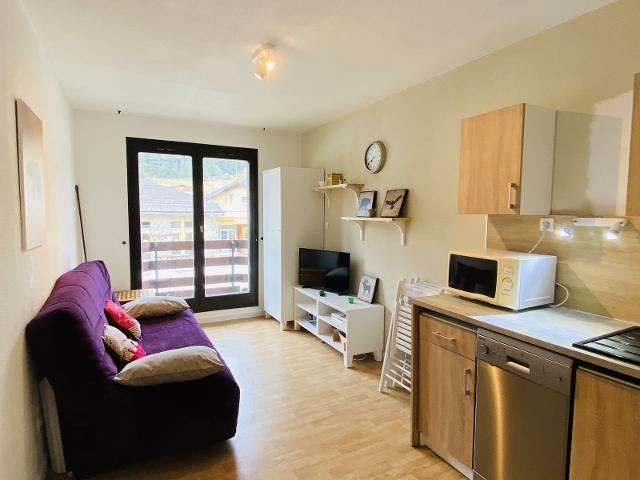 Appartement Les Gentianes LS326 - Font Romeu - Pyrénées 2000