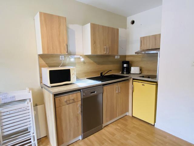 Appartement Les Gentianes LS326 - Font Romeu - Pyrénées 2000