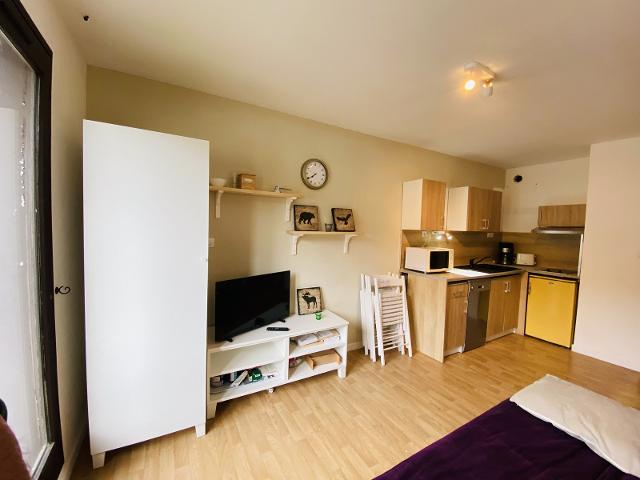 Appartement Les Gentianes LS326 - Font Romeu - Pyrénées 2000