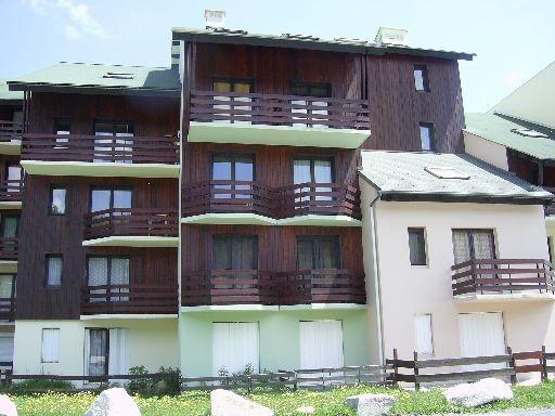 Appartement Les Gentianes LS326 - Font Romeu - Pyrénées 2000