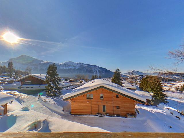 Appartement Closeau - Les Carroz d'Araches