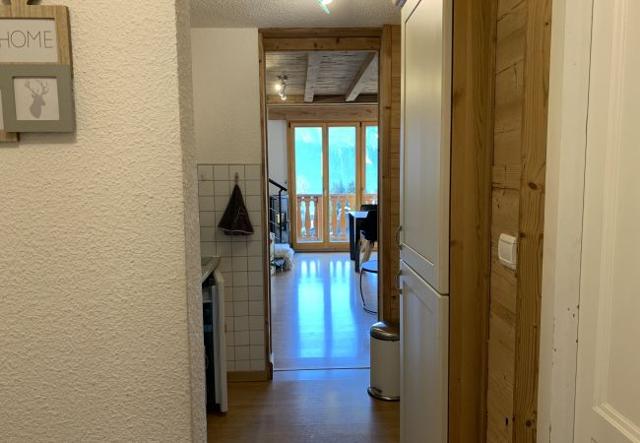 Appartement Closeau - Les Carroz d'Araches