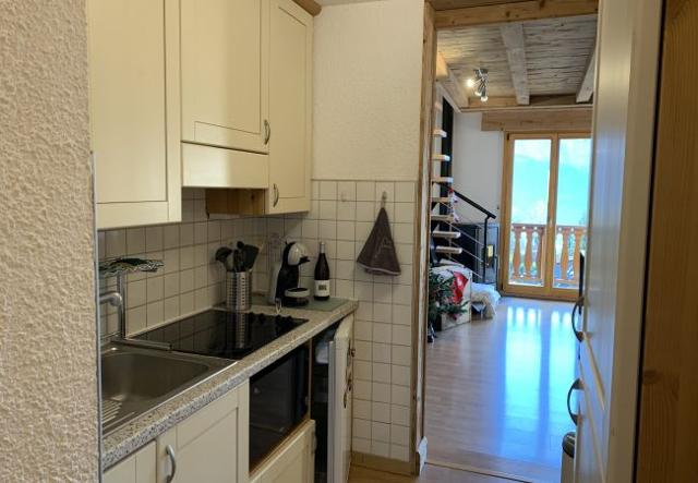 Appartement Closeau - Les Carroz d'Araches
