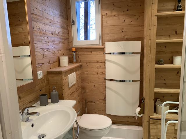 Appartement Closeau - Les Carroz d'Araches