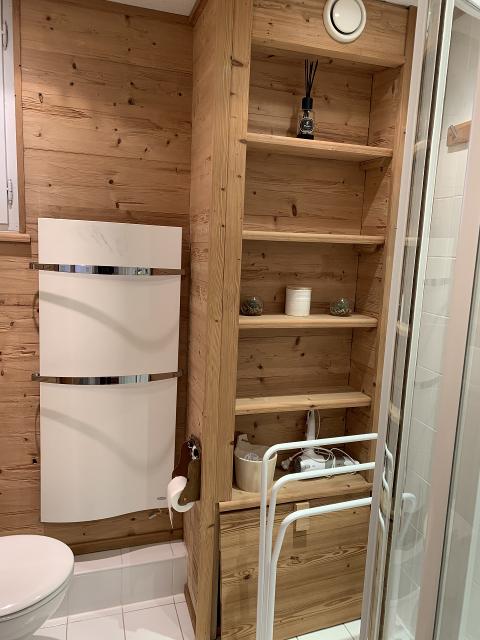 Appartement Closeau - Les Carroz d'Araches