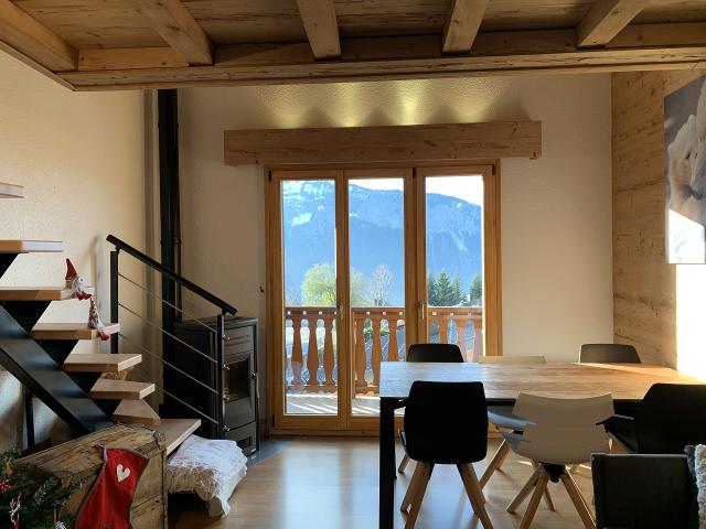 Appartement Closeau - Les Carroz d'Araches