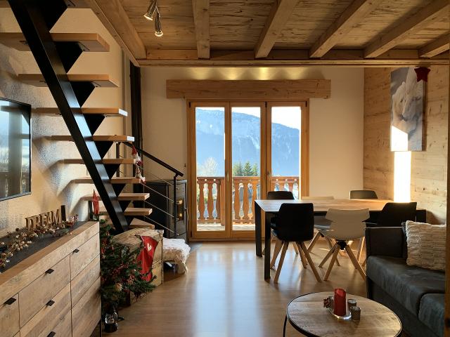 Appartement Closeau - Les Carroz d'Araches