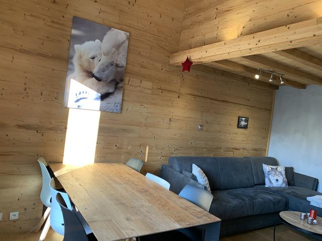 Appartement Closeau - Les Carroz d'Araches