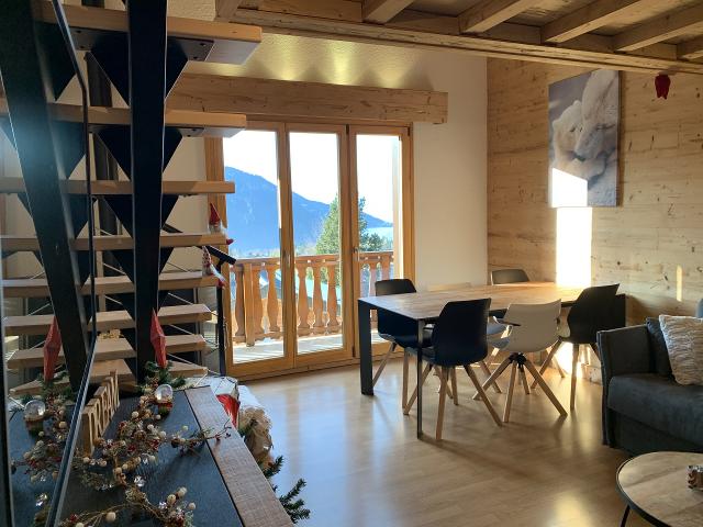 Appartement Closeau - Les Carroz d'Araches