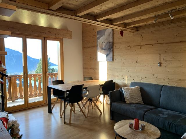 Appartement Closeau - Les Carroz d'Araches