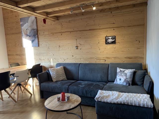 Appartement Closeau - Les Carroz d'Araches