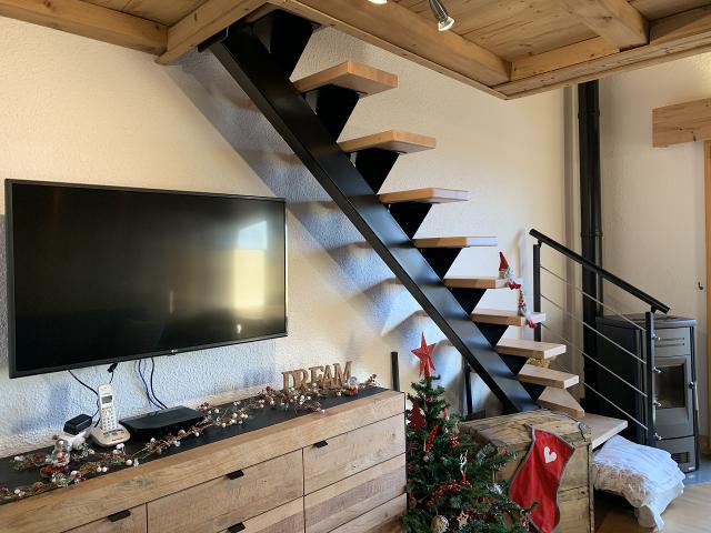 Appartement Closeau - Les Carroz d'Araches