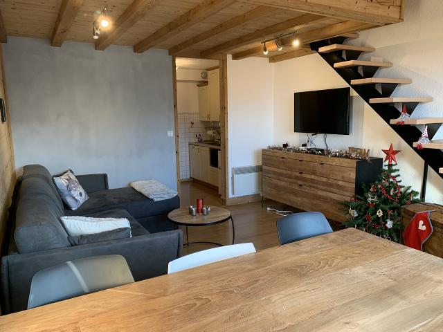 Appartement Closeau - Les Carroz d'Araches