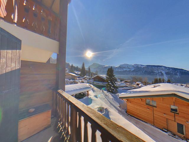 Appartement Closeau - Les Carroz d'Araches