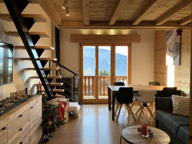 Appartement Closeau - Les Carroz d'Araches