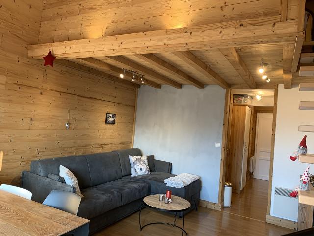 Appartement Closeau - Les Carroz d'Araches