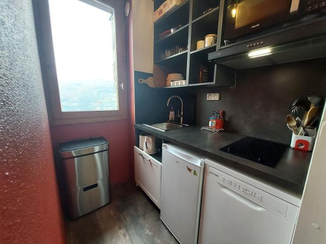 Appartements Le De 2 - Plagne - Les Coches