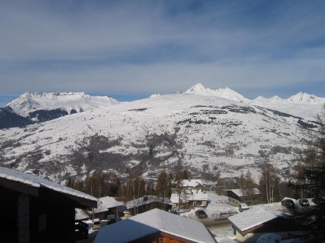 Appartements Le De 2 - Plagne - Les Coches