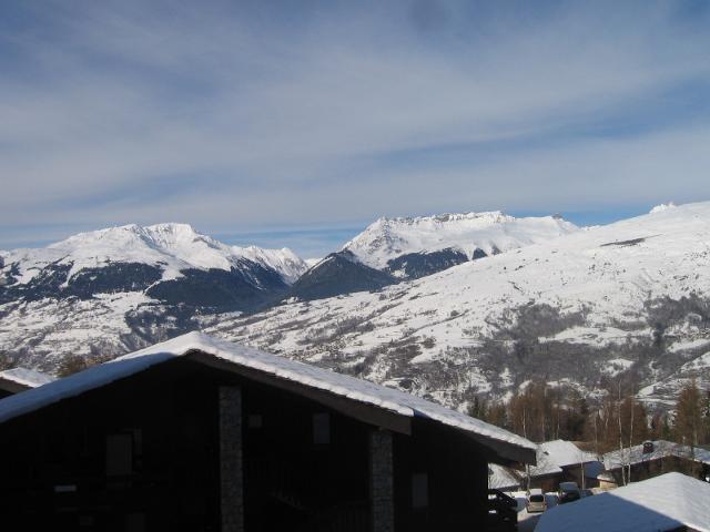 Appartements Le De 2 - Plagne - Les Coches