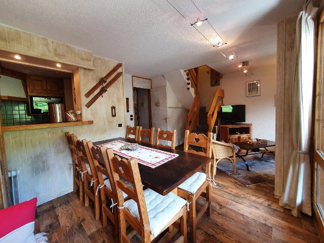 Appartements Le Trompe L'oeil - Plagne - Les Coches