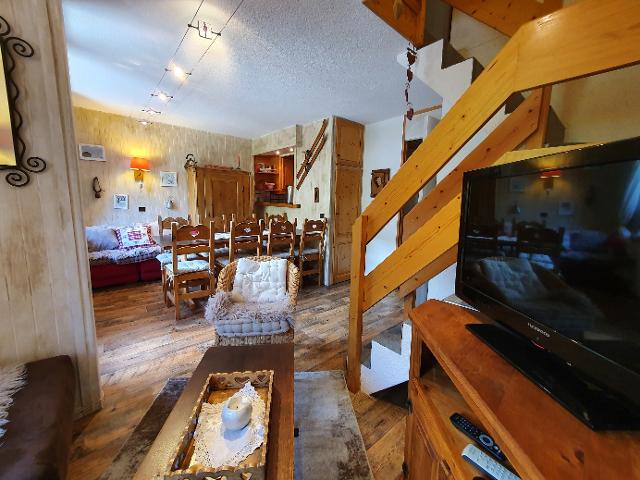 Appartements Le Trompe L'oeil - Plagne - Les Coches