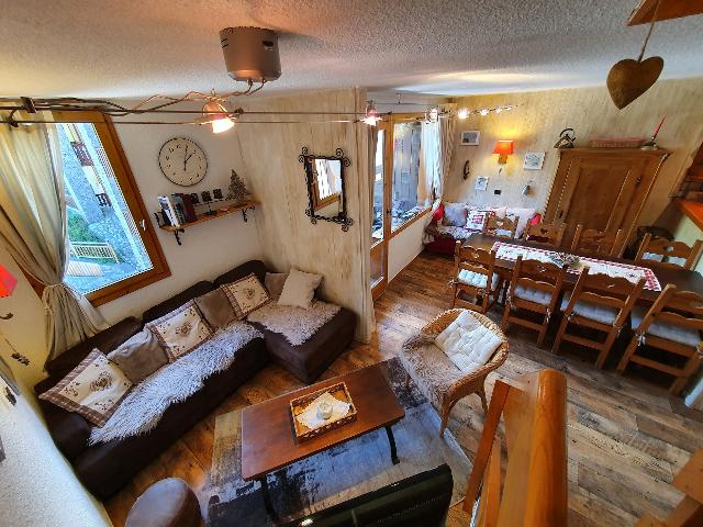 Appartements Le Trompe L'oeil - Plagne - Les Coches