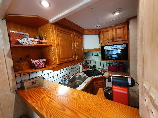 Appartements Le Trompe L'oeil - Plagne - Les Coches