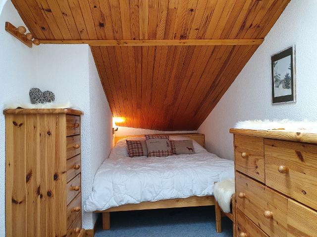 Appartements Le Trompe L'oeil - Plagne - Les Coches