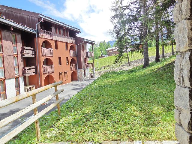 Appartements Les Pentes - Plagne - Les Coches