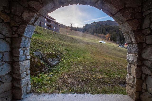 Appartement Portail g - Valmorel