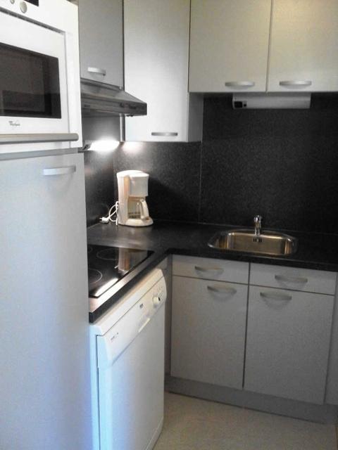 Appartement Le Belvédère B501 - Les Orres