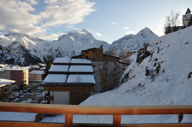 Appartements Le Pluton 56000833 - Les Deux Alpes Venosc