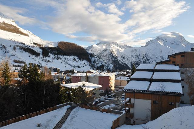 Appartements Le Pluton 56000833 - Les Deux Alpes Venosc