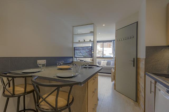 Appartement Cimes De Caron zzCC 2700 - Val Thorens