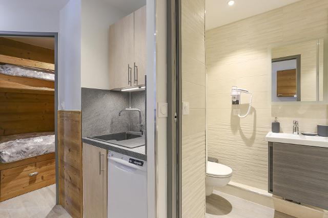 Appartement Cimes De Caron zzCC 2700 - Val Thorens