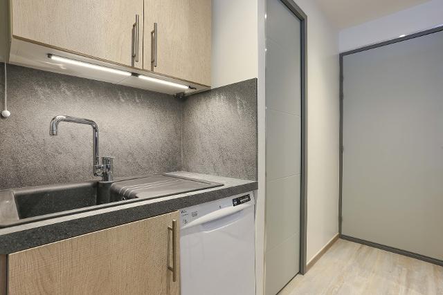 Appartement Cimes De Caron zzCC 2700 - Val Thorens