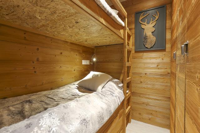 Appartement Cimes De Caron zzCC 2700 - Val Thorens