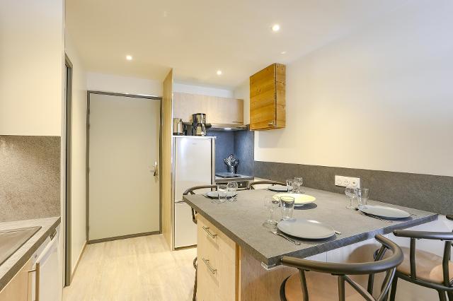 Appartement Cimes De Caron zzCC 2700 - Val Thorens