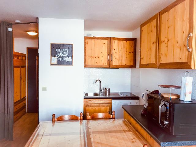 Appartement Arc En Ciel 250 - Les Deux Alpes Centre