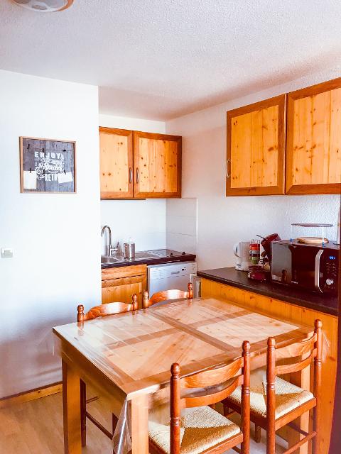 Appartement Arc En Ciel 250 - Les Deux Alpes Centre