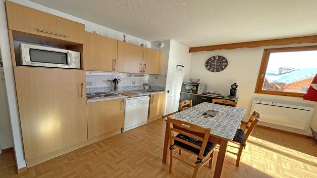 Appartement Les Gentianes GEC2 - Puy Saint Vincent