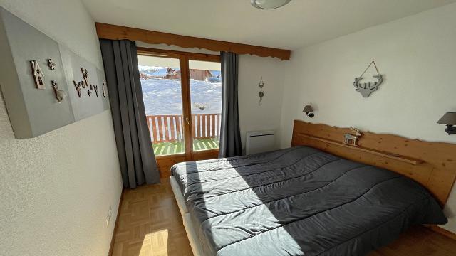 Appartement Les Gentianes GEC2 - Puy Saint Vincent