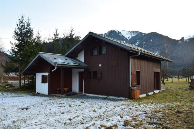 Chalet Chalet Le Refuge CROE08 - Samoëns