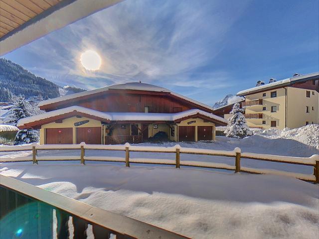 Appartement Plate - Les Carroz d'Araches