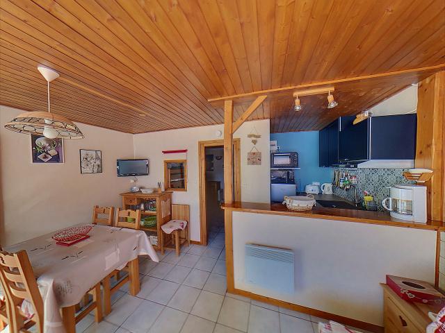 Appartement Plate - Les Carroz d'Araches