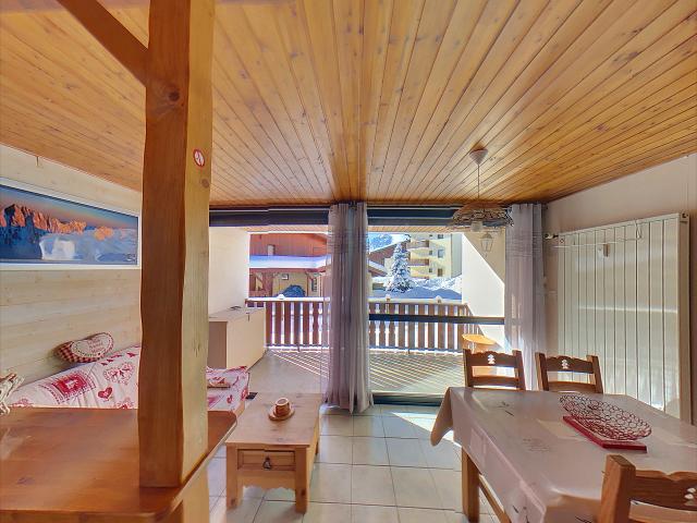 Appartement Plate - Les Carroz d'Araches